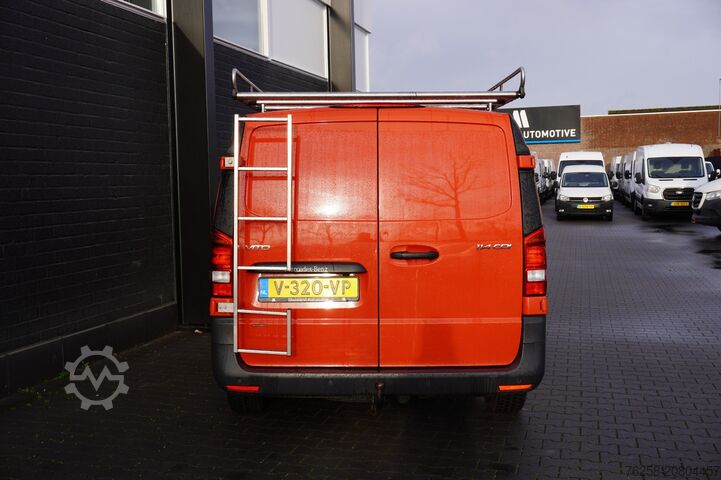 Kastenwagen Mercedes-Benz Vito 114 CDI XL EURO 6 - A/C Climate - Navi - C...