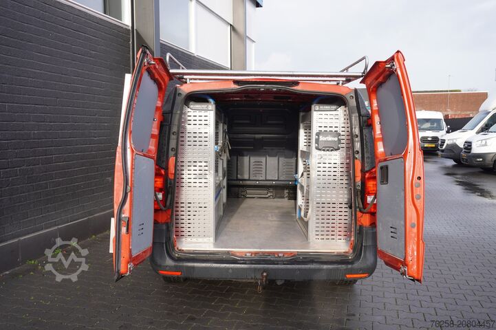 Kastenwagen Mercedes-Benz Vito 114 CDI XL EURO 6 - A/C Climate - Navi - C...