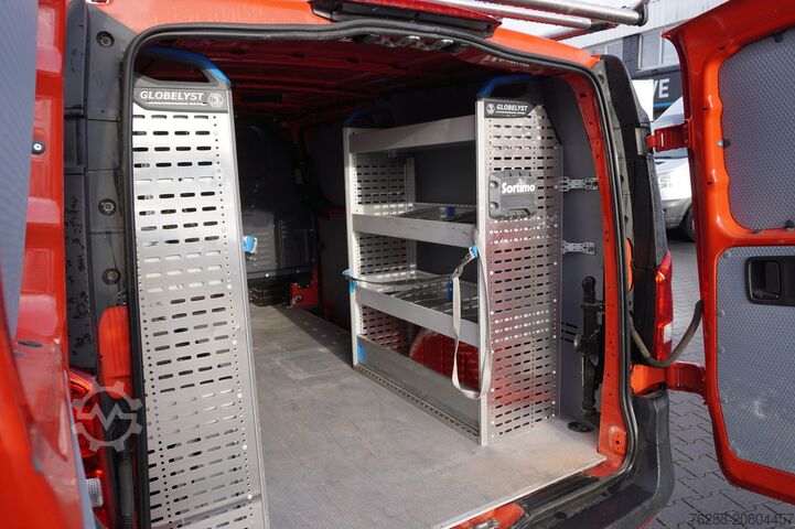 Kastenwagen Mercedes-Benz Vito 114 CDI XL EURO 6 - A/C Climate - Navi - C...