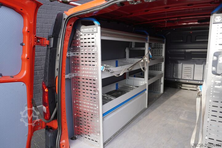 Kastenwagen Mercedes-Benz Vito 114 CDI XL EURO 6 - A/C Climate - Navi - C...