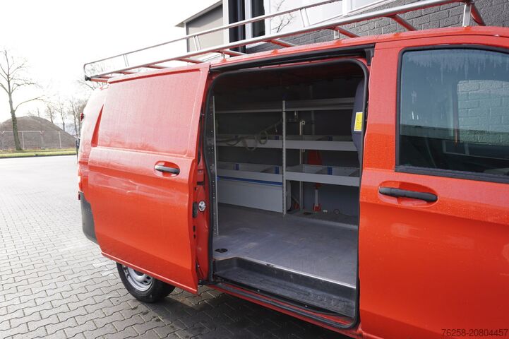 Kastenwagen Mercedes-Benz Vito 114 CDI XL EURO 6 - A/C Climate - Navi - C...