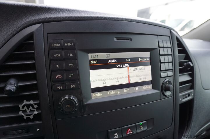 Kastenwagen Mercedes-Benz Vito 114 CDI XL EURO 6 - A/C Climate - Navi - C...