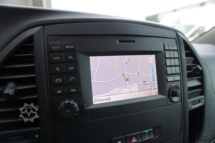 Kastenwagen Mercedes-Benz Vito 114 CDI XL EURO 6 - A/C Climate - Navi - C...