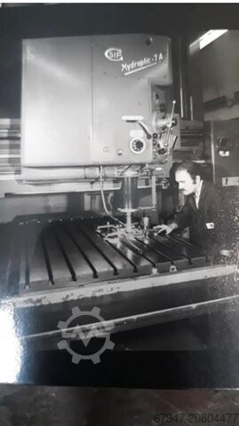 SOCIETE GENEVOISE HYDROPTIC 7A SOCIETE GENEVOISE HYDROPTIC 7A