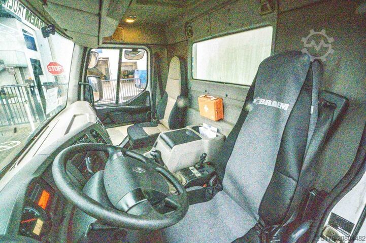 Koffer RENAULT PREMIUM 340 DXI