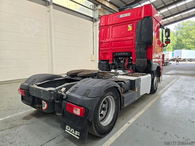 Standard-SZM DAF XF 460 AIRCO / MANUEL / RETARDER