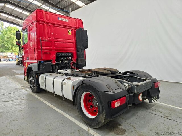Standard-SZM DAF XF 460 AIRCO / MANUEL / RETARDER