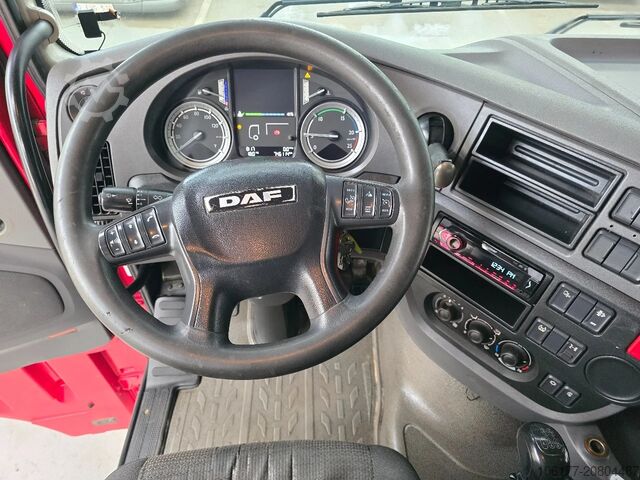 Standard-SZM DAF XF 460 AIRCO / MANUEL / RETARDER