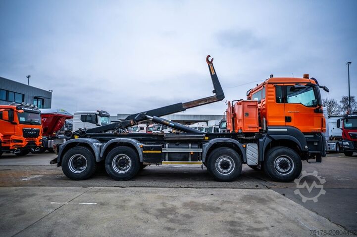 Hakenarmsystem MAN TGS 35.440 BB - 8X8 - AJK