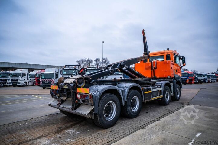 Hakenarmsystem MAN TGS 35.440 BB - 8X8 - AJK