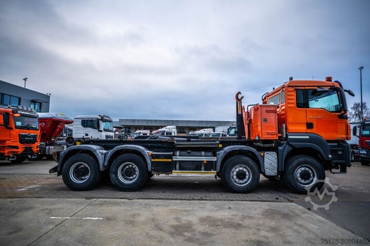 Hakenarmsystem MAN TGS 35.440 BB - 8X8 - AJK