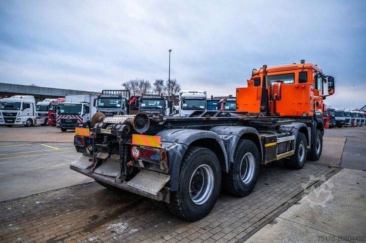 Hakenarmsystem MAN TGS 35.440 BB - 8X8 - AJK