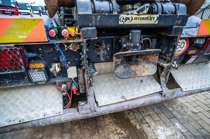 Hakenarmsystem MAN TGS 35.440 BB - 8X8 - AJK