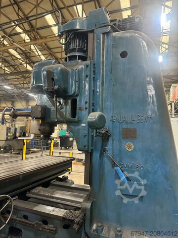 KENDALL & GENT CVM 60 KENDALL & GENT CVM 60