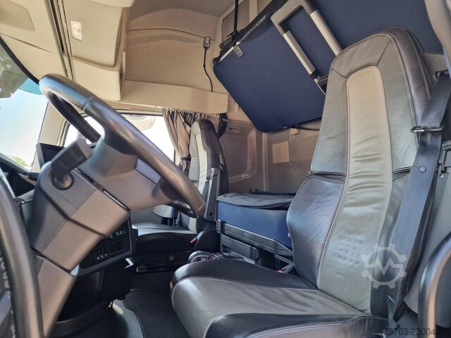 Standard-SZM Volvo FH 13.500 Globetrotter XL 6x2 - Retarder - Full...