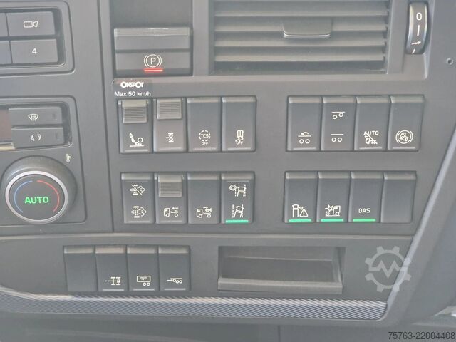 Standard-SZM Volvo FH 13.500 Globetrotter XL 6x2 - Retarder - Full...