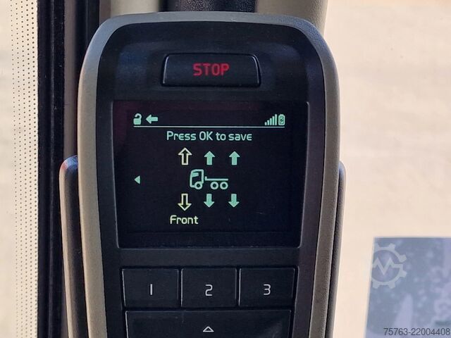 Standard-SZM Volvo FH 13.500 Globetrotter XL 6x2 - Retarder - Full...