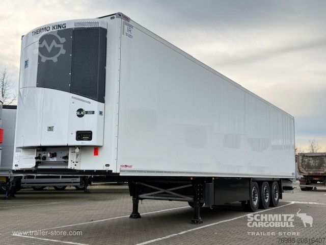 Kühlauflieger Schmitz Cargobull Tiefkühler Standard Doppelstock