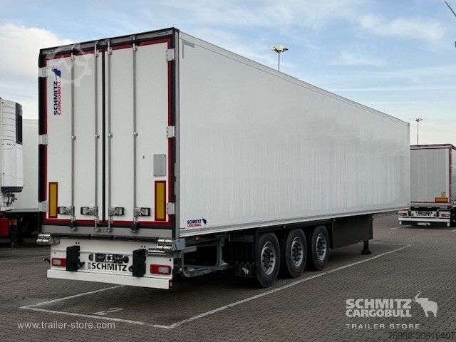 Kühlauflieger Schmitz Cargobull Tiefkühler Standard Doppelstock