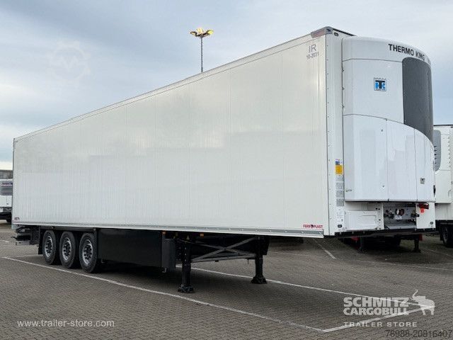 Kühlauflieger Schmitz Cargobull Tiefkühler Standard Doppelstock