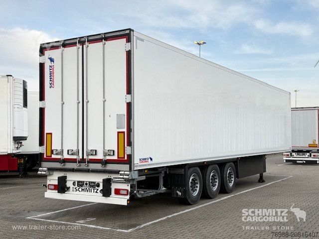 Kühlauflieger Schmitz Cargobull Tiefkühler Standard Doppelstock