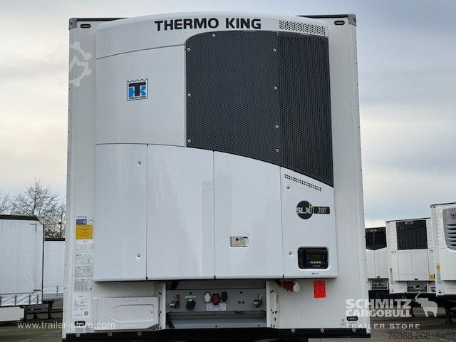 Kühlauflieger Schmitz Cargobull Tiefkühler Standard Doppelstock