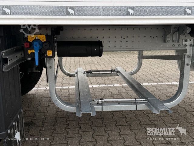Kühlauflieger Schmitz Cargobull Tiefkühler Standard Doppelstock