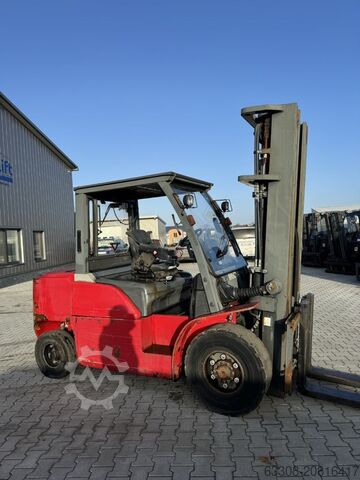 Dieselstapler Nissan DG1F4A50Y
