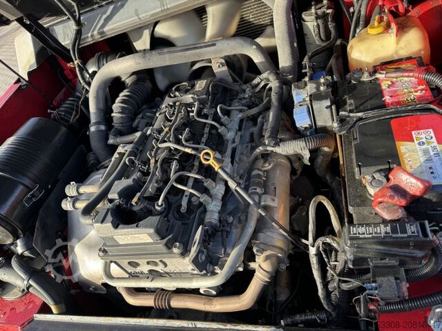 Dieselstapler Nissan DG1F4A50Y