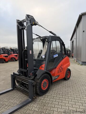 Dieselstapler Linde H50D-02