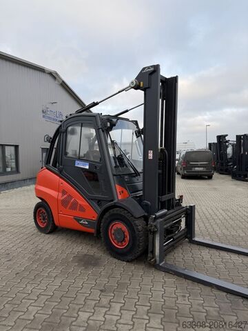 Dieselstapler Linde H50D-02