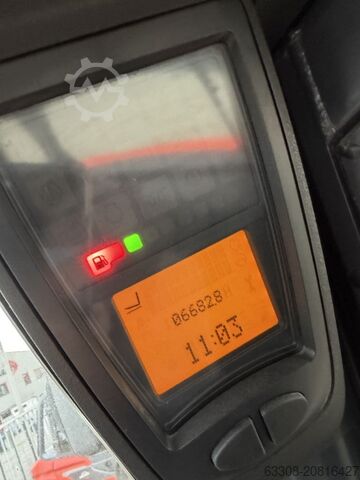 Dieselstapler Linde H50D-02