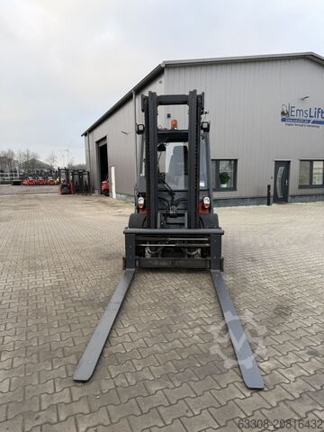 Dieselstapler Linde H50D-02