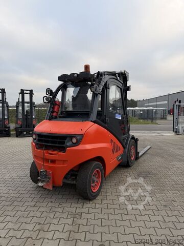 Dieselstapler Linde H50D-02