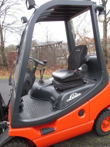 Dieselstapler Linde H16D-03