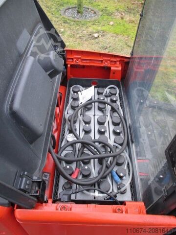 Hochhubwagen Linde L16