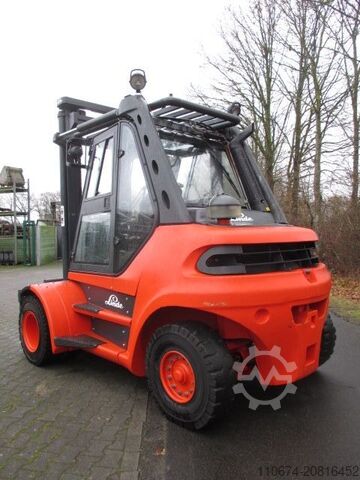 Dieselstapler Linde H80D-03