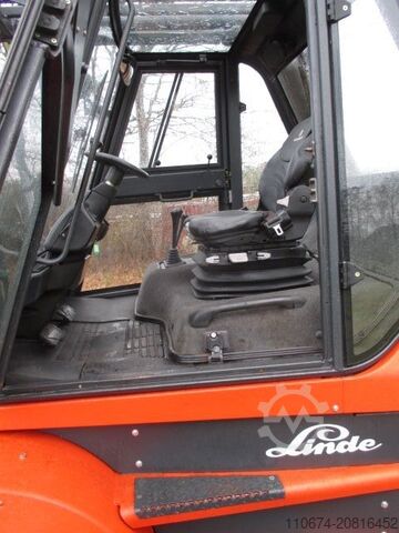 Dieselstapler Linde H80D-03