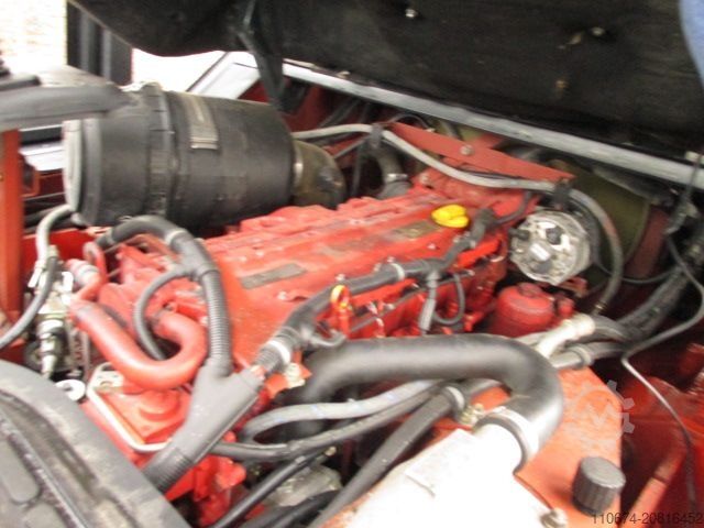 Dieselstapler Linde H80D-03