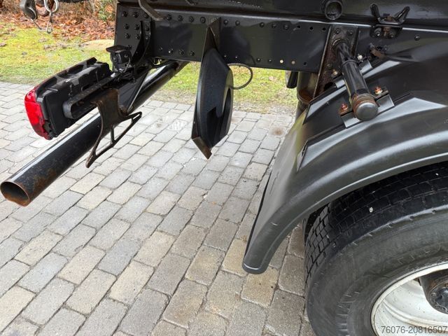 Sonstige MAN TGM 13.250 BL 4x4 Allrad Kran Winterdienst