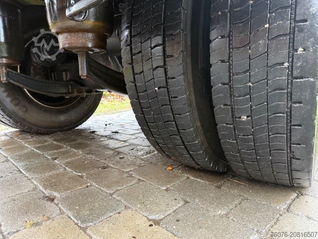 Sonstige MAN TGM 13.250 BL 4x4 Allrad Kran Winterdienst