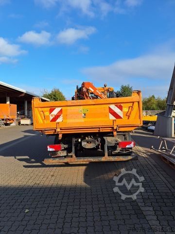 Sonstige MAN TGM 13.250 BL 4x4 Allrad Kran Winterdienst