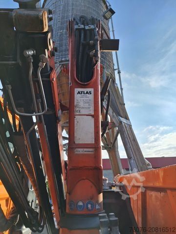 Sonstige MAN TGM 13.250 BL 4x4 Allrad Kran Winterdienst