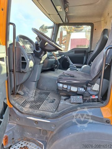 Sonstige MAN TGM 13.250 BL 4x4 Allrad Kran Winterdienst