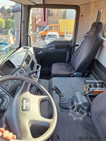 Sonstige MAN TGM 13.250 BL 4x4 Allrad Kran Winterdienst