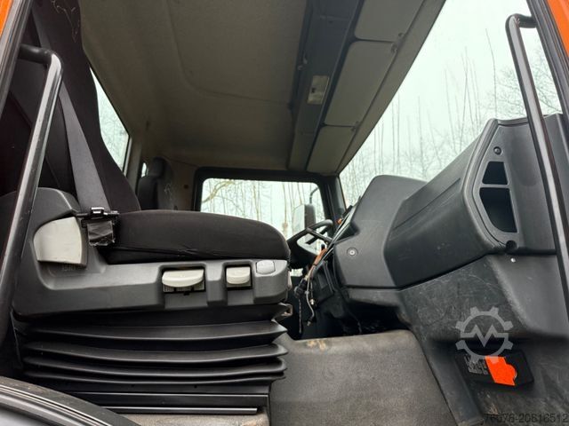 Sonstige MAN TGM 13.250 BL 4x4 Allrad Kran Winterdienst