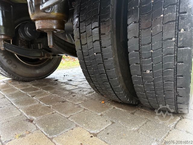 Sonstige MAN TGM 13.250 BL 4x4 Allrad Kran Winterdienst