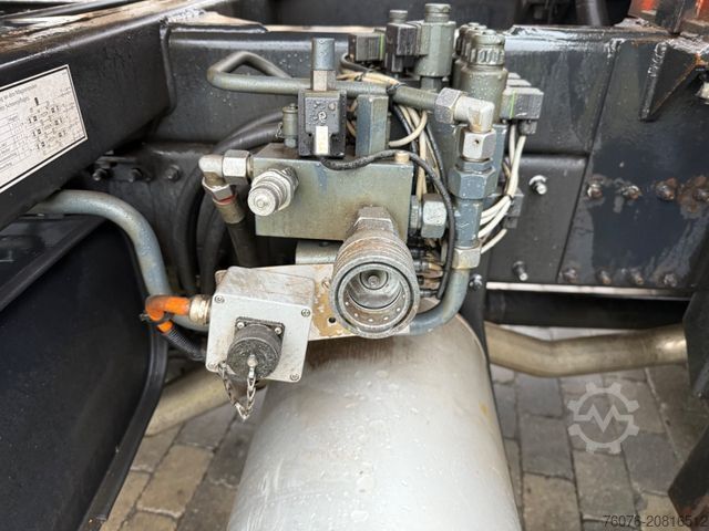 Sonstige MAN TGM 13.250 BL 4x4 Allrad Kran Winterdienst