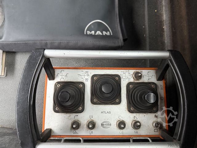 Sonstige MAN TGM 13.250 BL 4x4 Allrad Kran Winterdienst