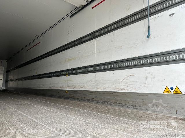 Reefer semitrailer Schmitz Cargobull Reefer Standard